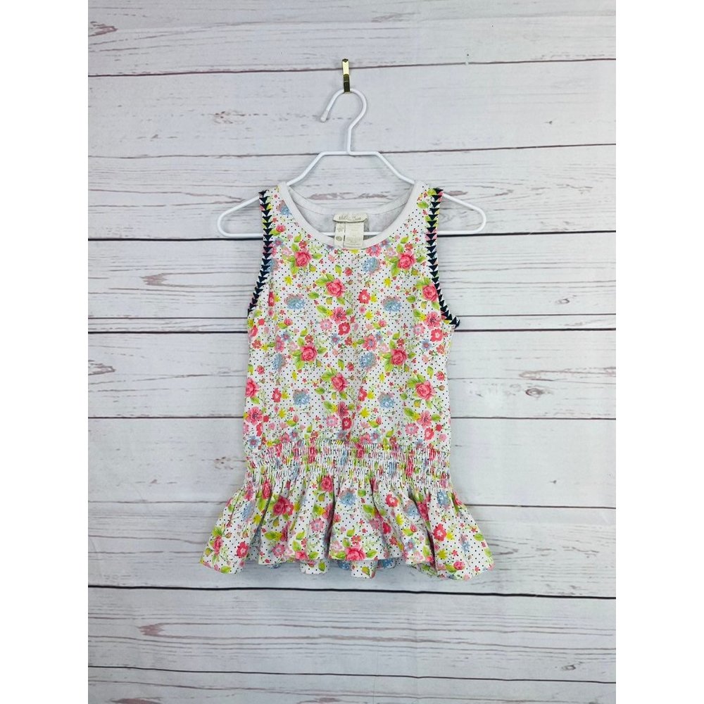 Matilda Jane Floral Shirt 2